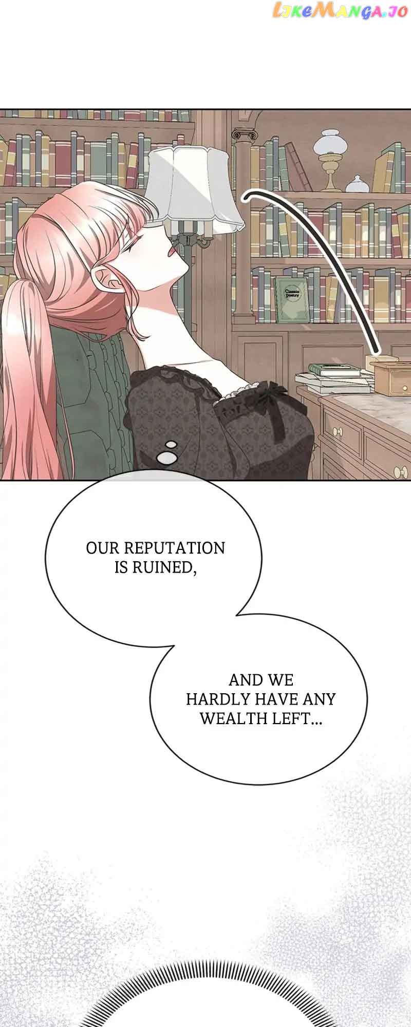 Reborn As a Character That Never Existed Chapter 47 page 61