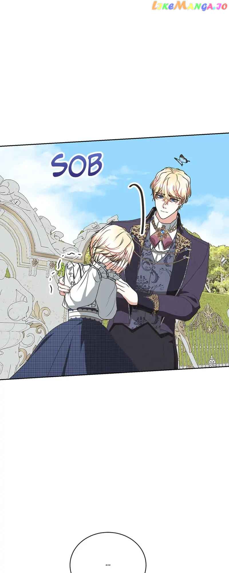 Reborn As a Character That Never Existed Chapter 47 page 7