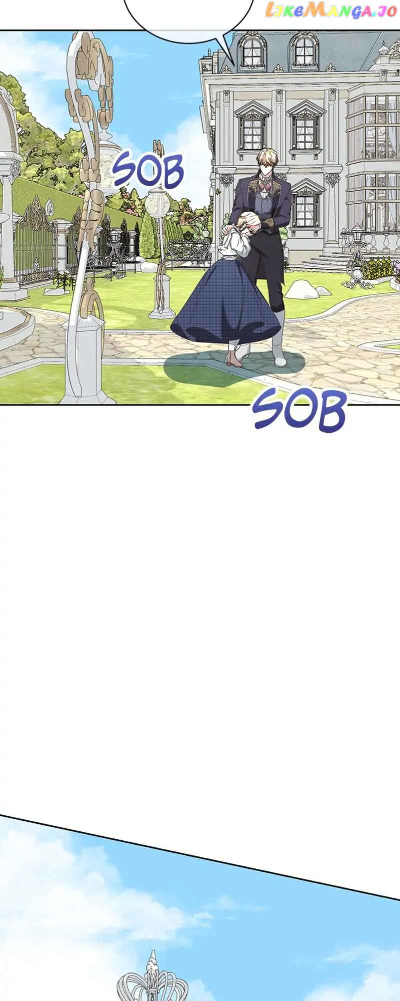 Reborn As a Character That Never Existed Chapter 47 page 8