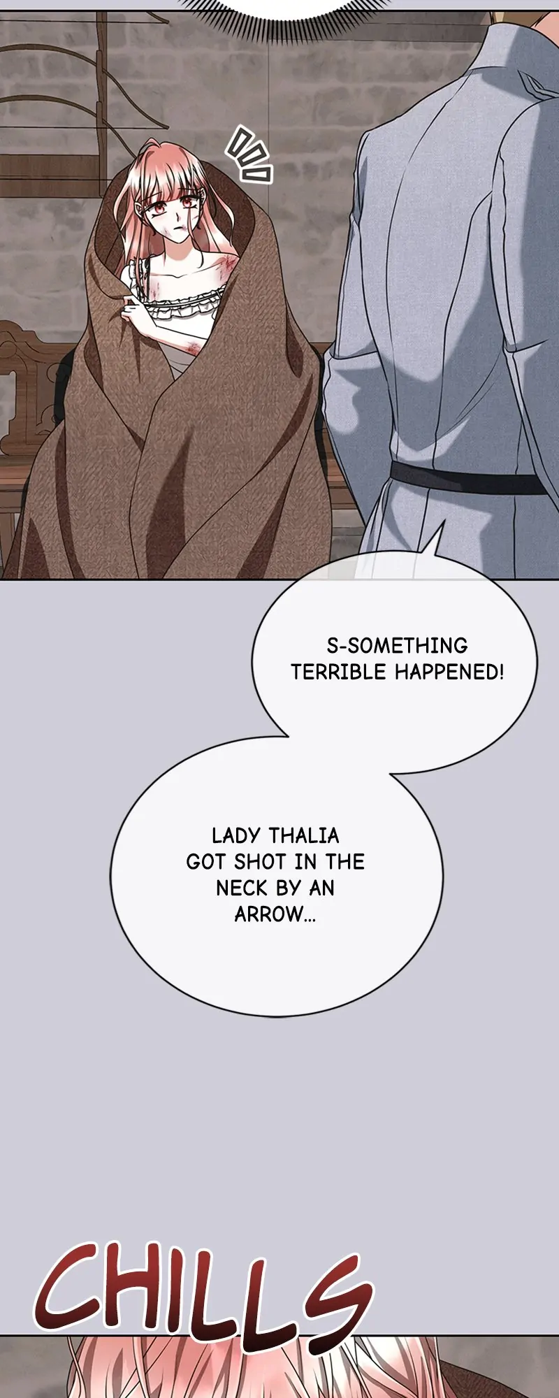Reborn As a Character That Never Existed Chapter 49 page 10