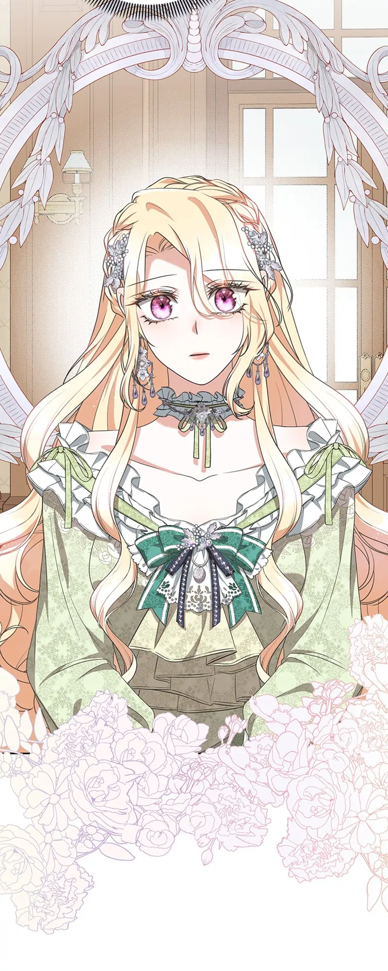 Reborn As a Character That Never Existed Chapter 49 page 12
