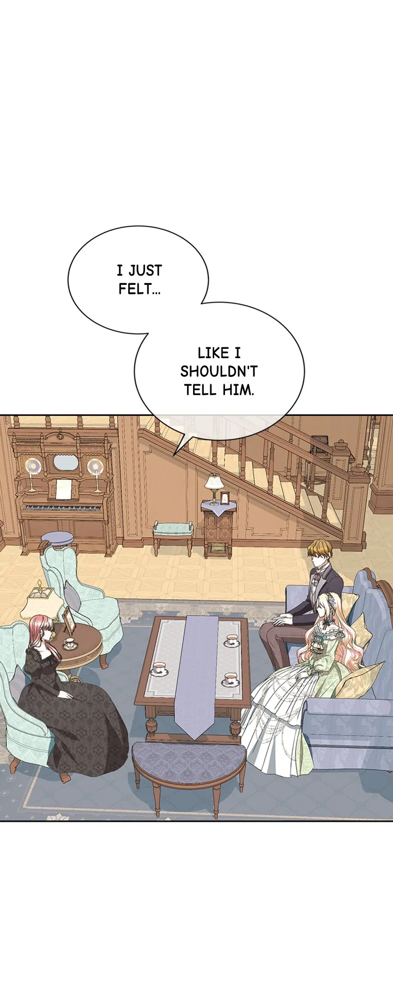 Reborn As a Character That Never Existed Chapter 49 page 14