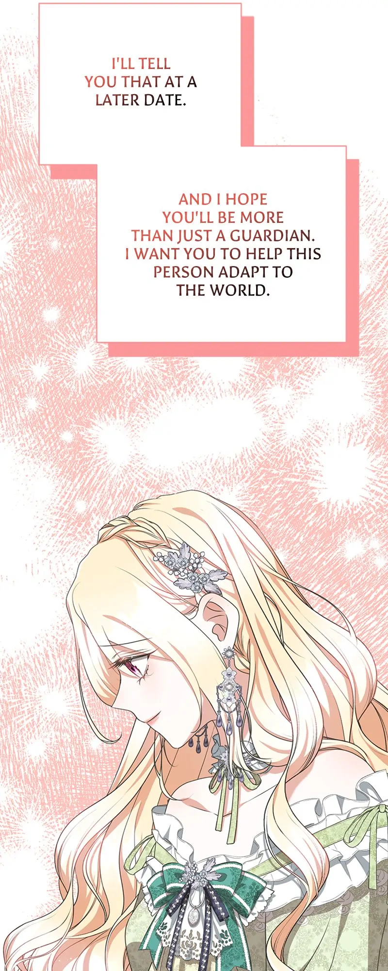 Reborn As a Character That Never Existed Chapter 49 page 18