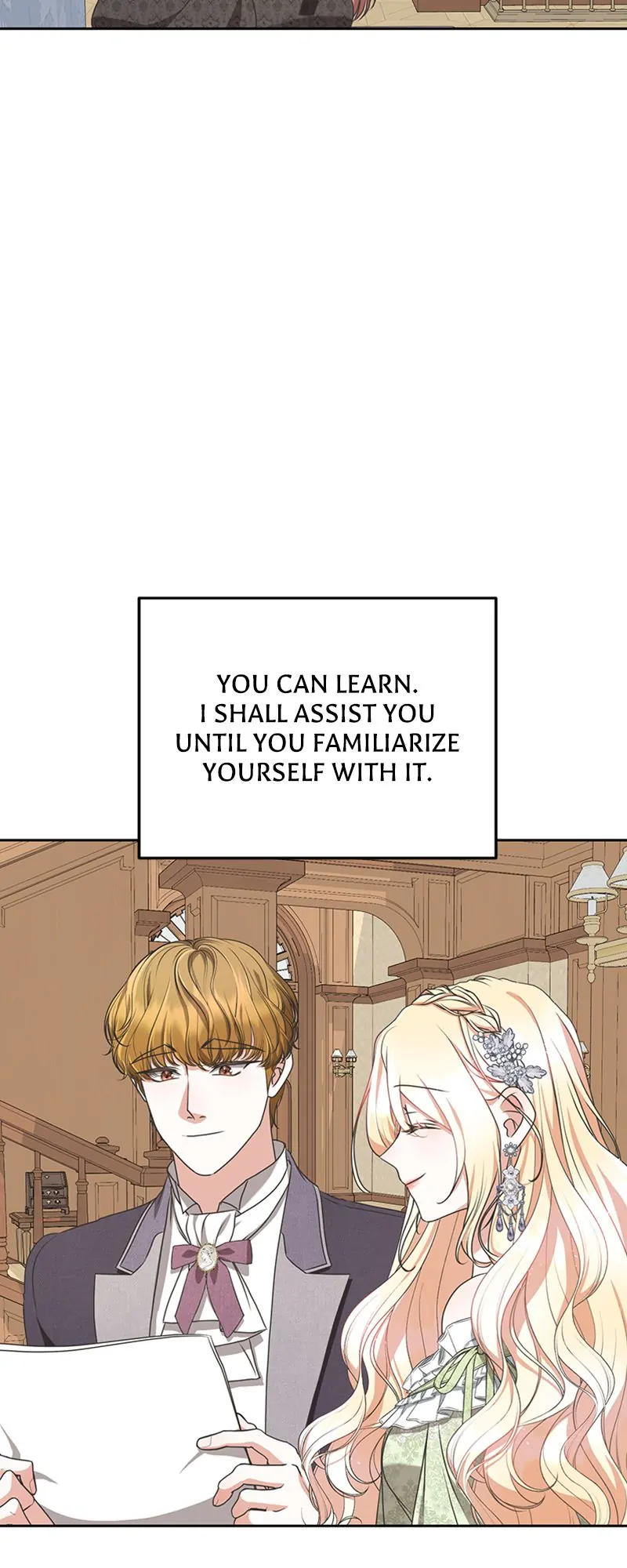 Reborn As a Character That Never Existed Chapter 49 page 23