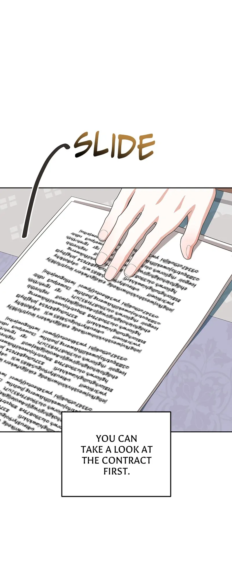 Reborn As a Character That Never Existed Chapter 49 page 24