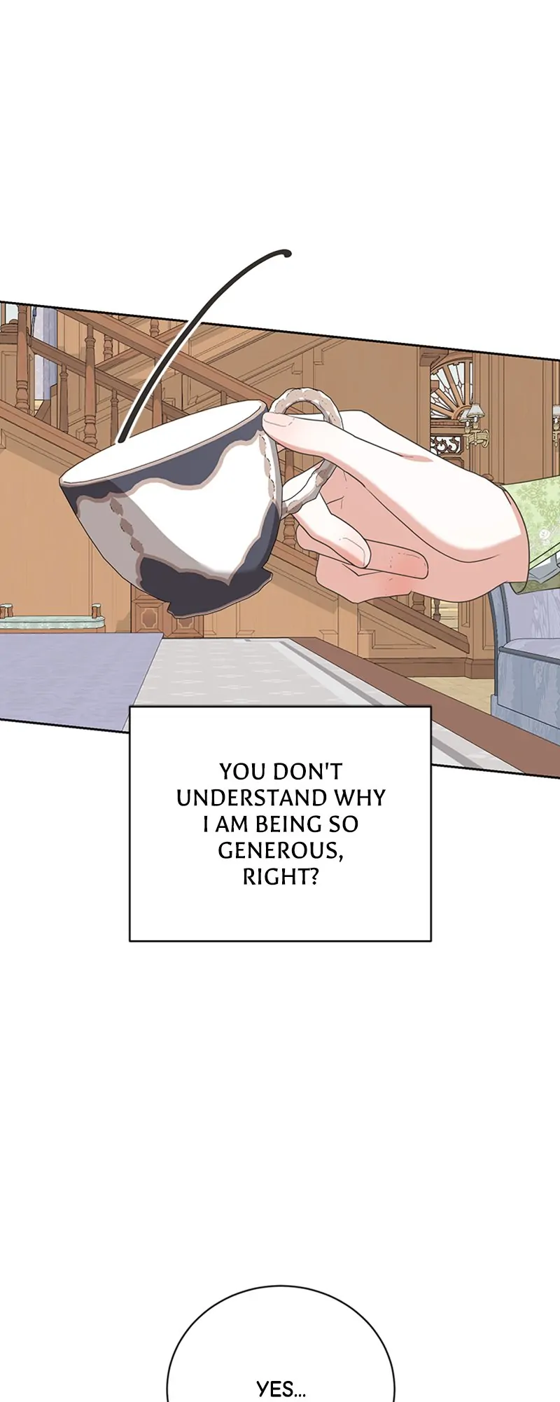 Reborn As a Character That Never Existed Chapter 49 page 28