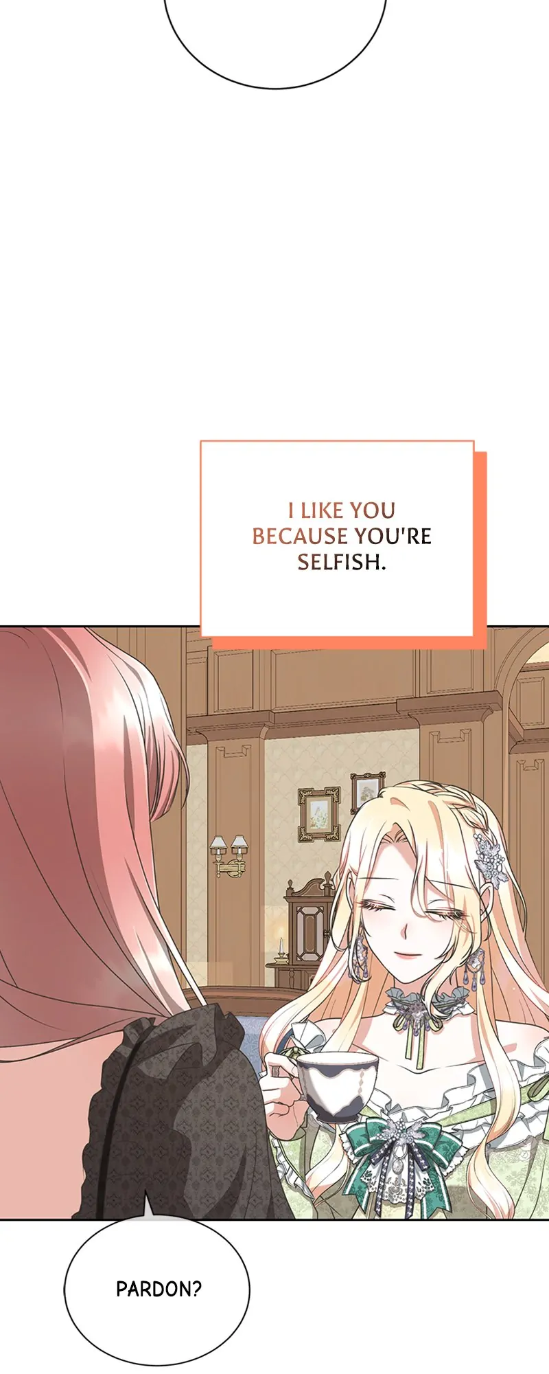Reborn As a Character That Never Existed Chapter 49 page 29