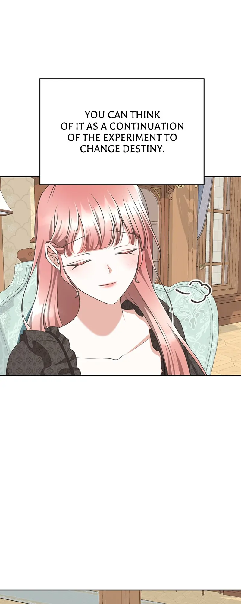 Reborn As a Character That Never Existed Chapter 49 page 33