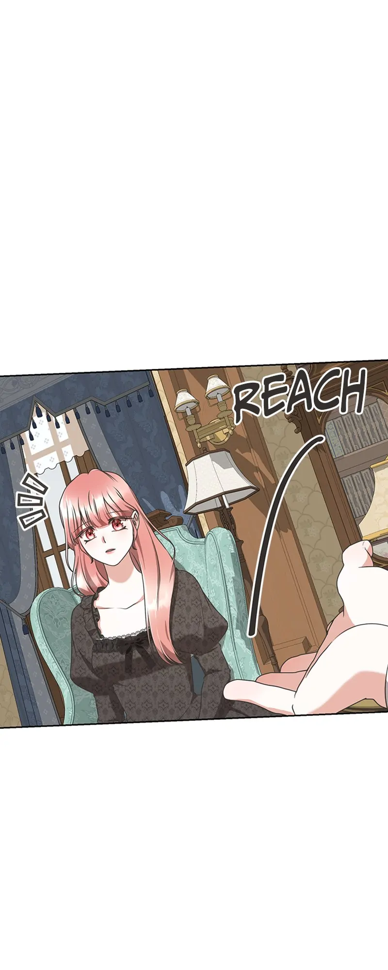 Reborn As a Character That Never Existed Chapter 49 page 35