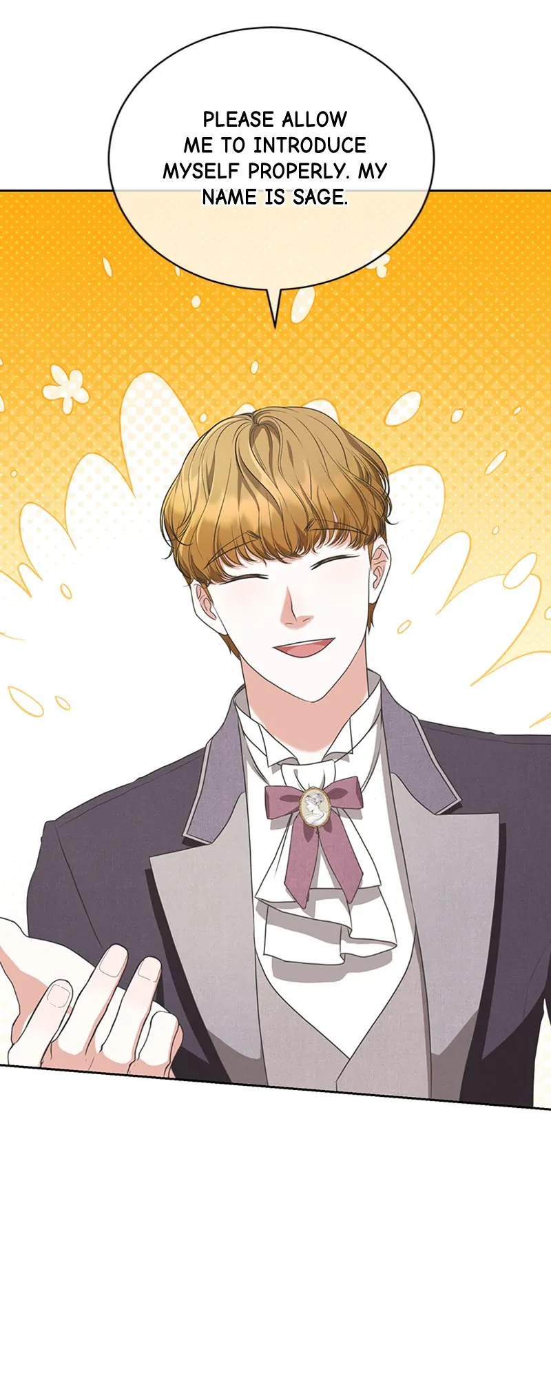 Reborn As a Character That Never Existed Chapter 49 page 36