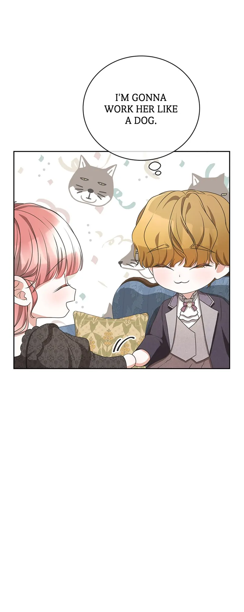 Reborn As a Character That Never Existed Chapter 49 page 38