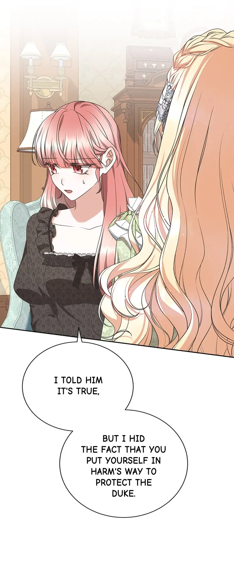 Reborn As a Character That Never Existed Chapter 49 page 3