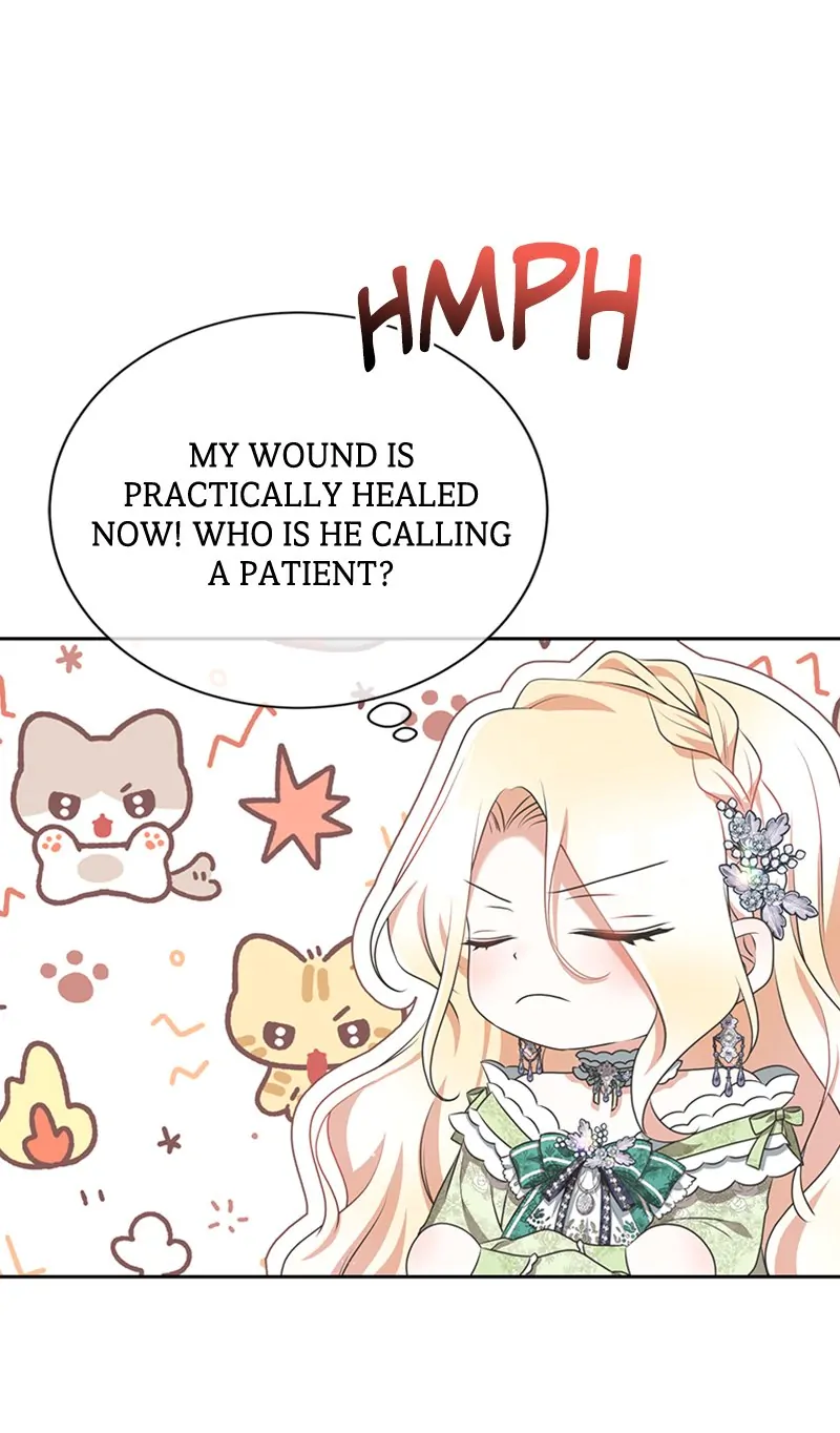 Reborn As a Character That Never Existed Chapter 49 page 48