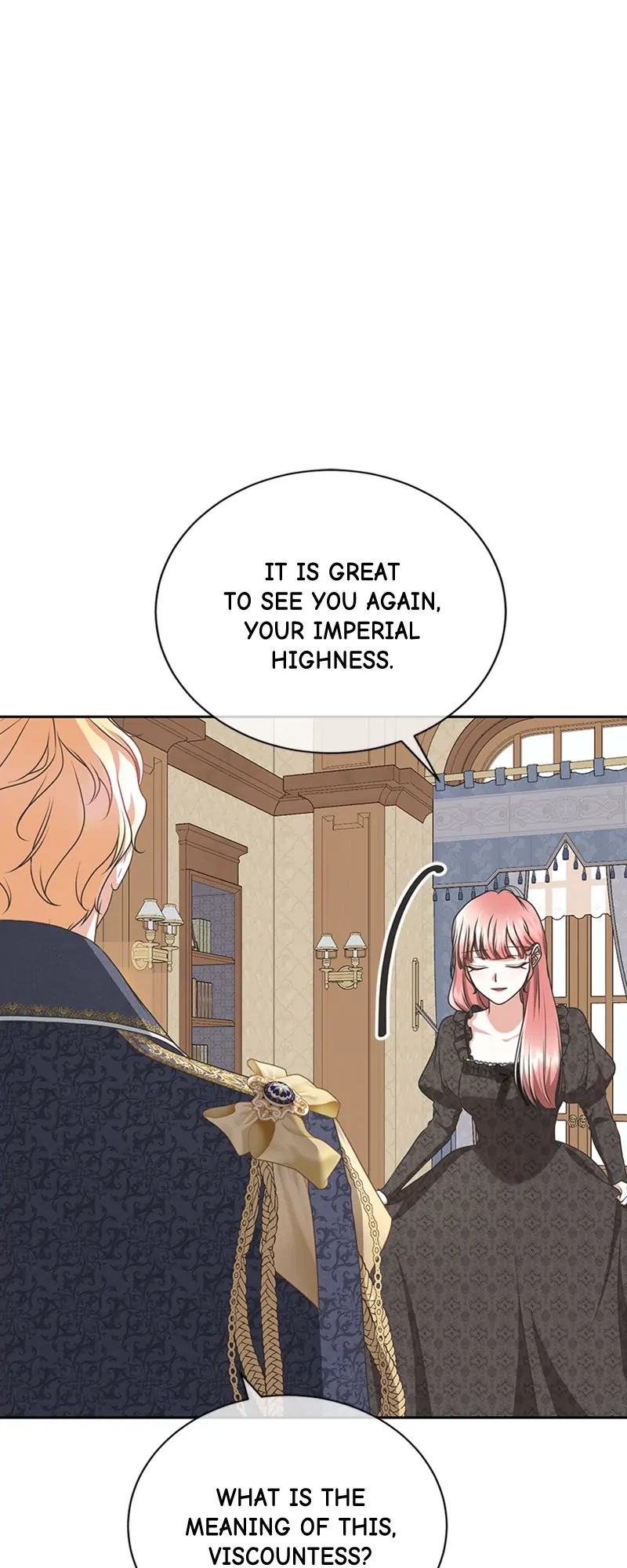 Reborn As a Character That Never Existed Chapter 49 page 49