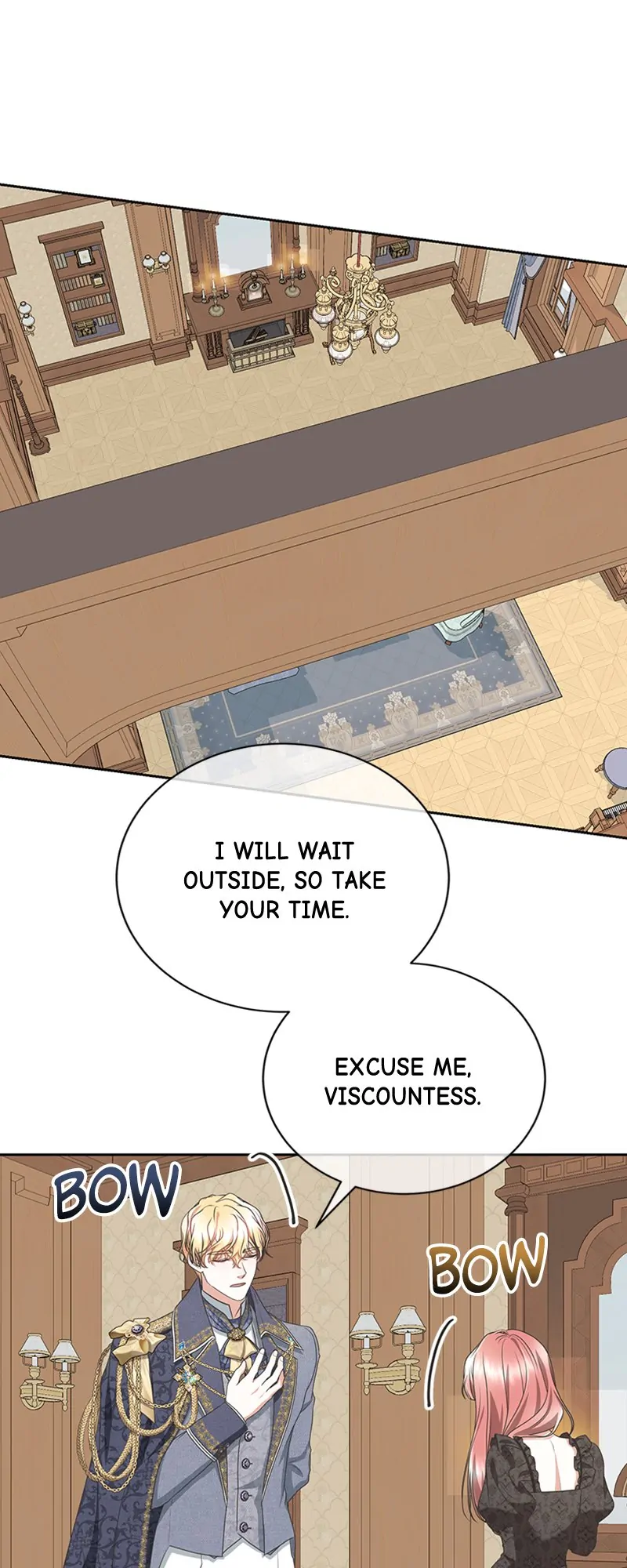 Reborn As a Character That Never Existed Chapter 49 page 53