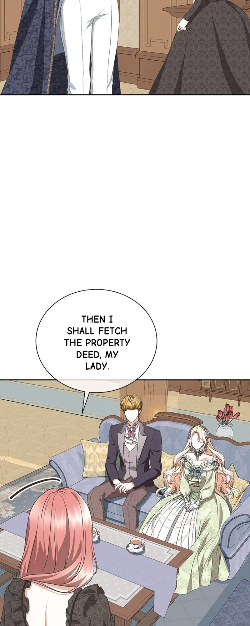 Reborn As a Character That Never Existed Chapter 49 page 54
