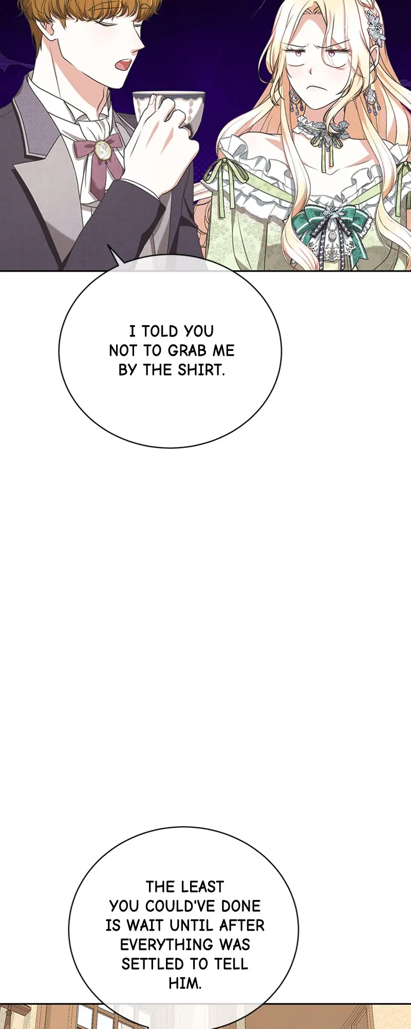 Reborn As a Character That Never Existed Chapter 49 page 57