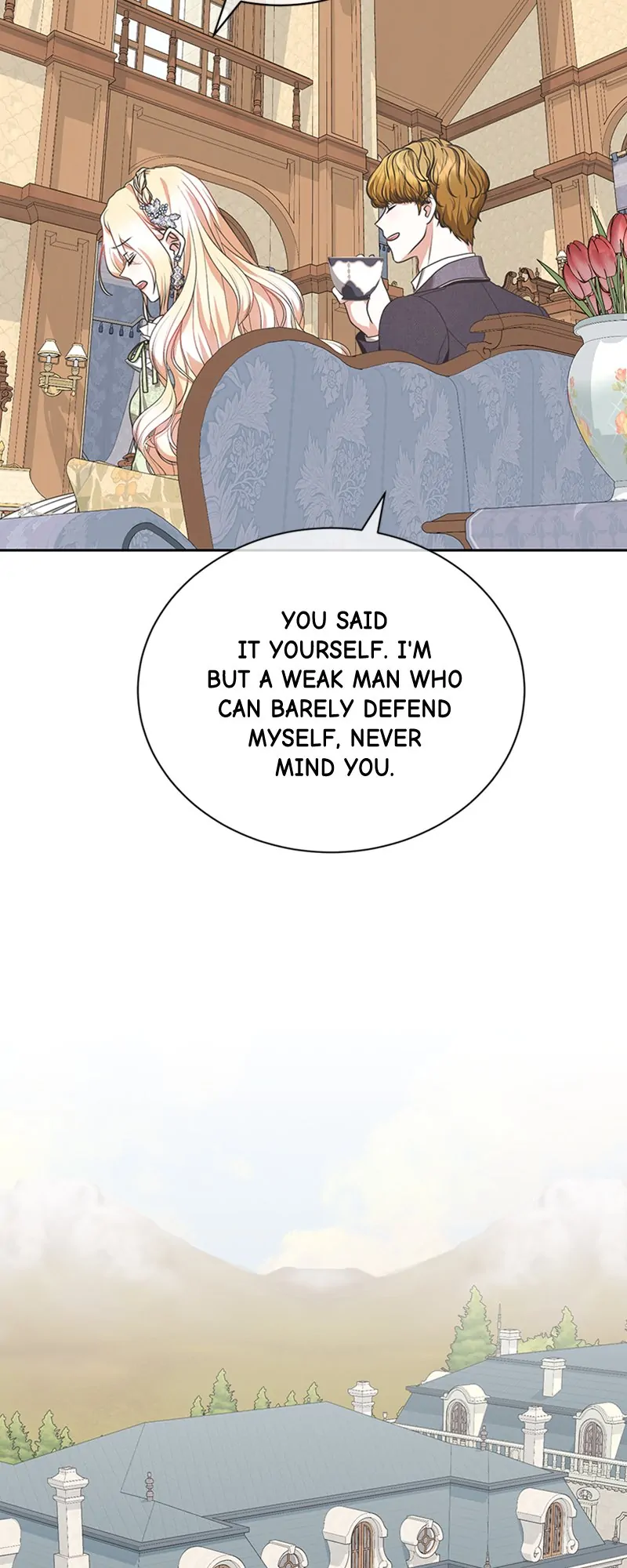 Reborn As a Character That Never Existed Chapter 49 page 58