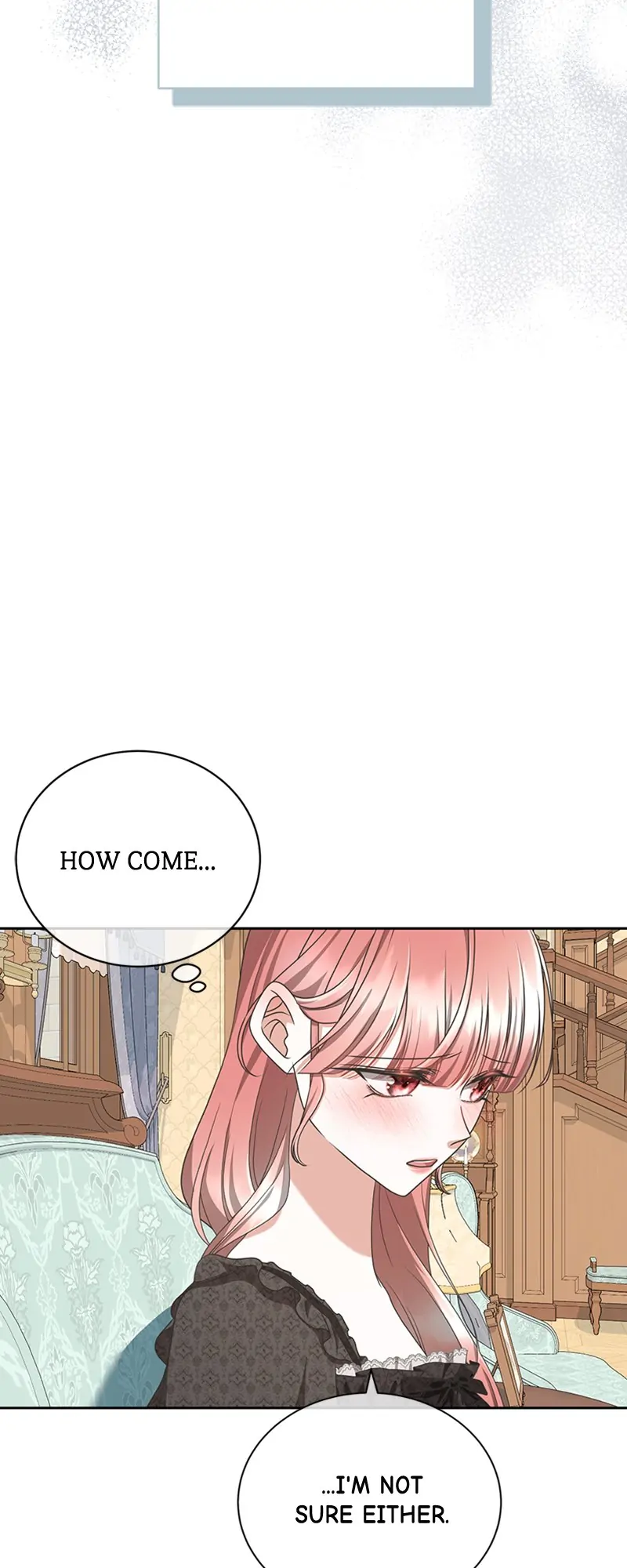 Reborn As a Character That Never Existed Chapter 49 page 5