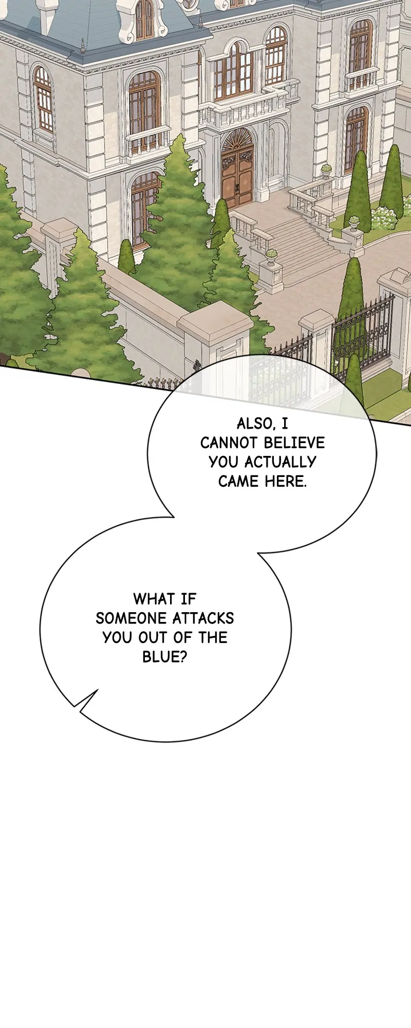 Reborn As a Character That Never Existed Chapter 49 page 59