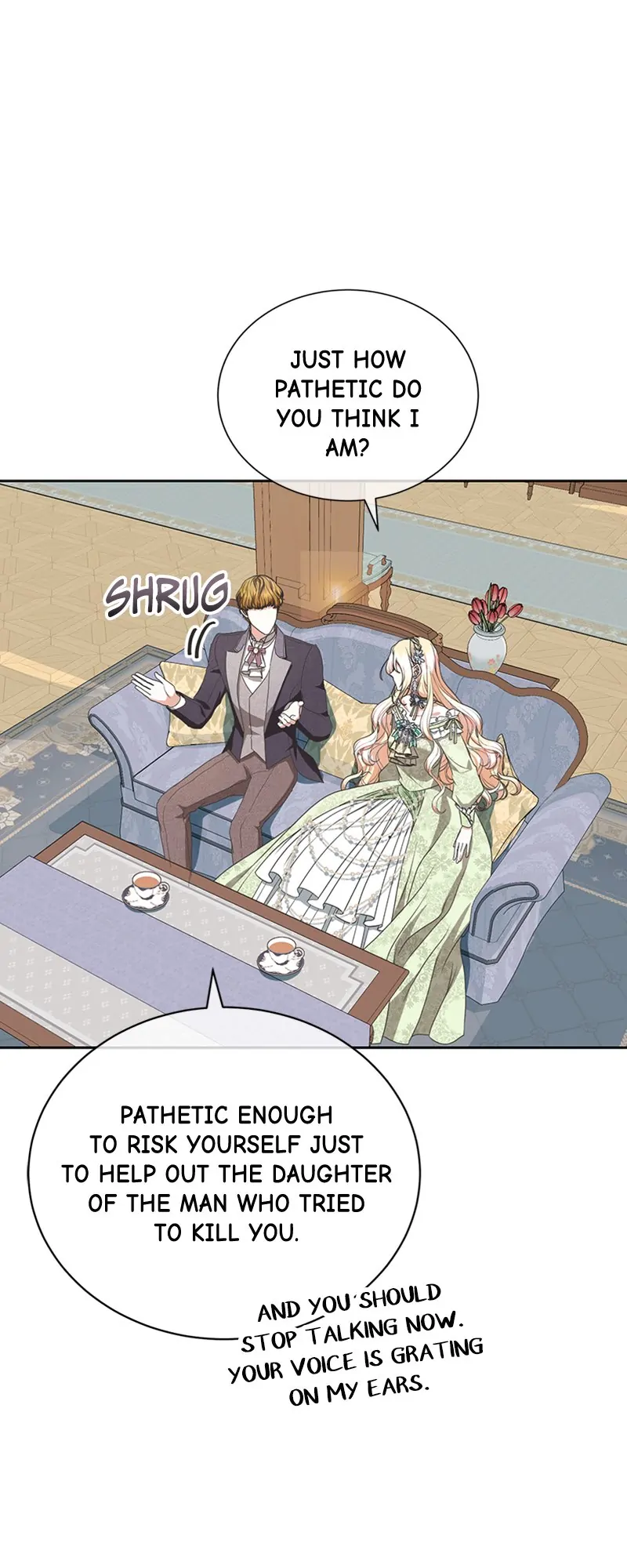 Reborn As a Character That Never Existed Chapter 49 page 60