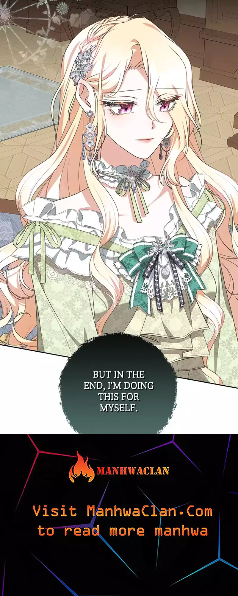 Reborn As a Character That Never Existed Chapter 49 page 65