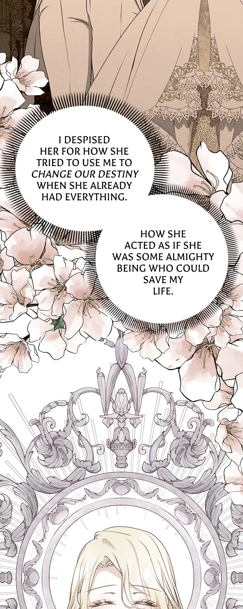 Reborn As a Character That Never Existed Chapter 49 page 8