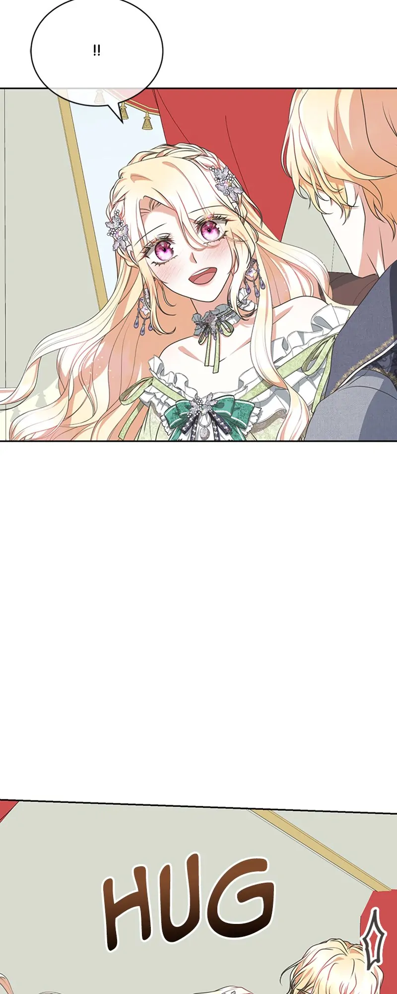 Reborn As a Character That Never Existed Chapter 50 page 9