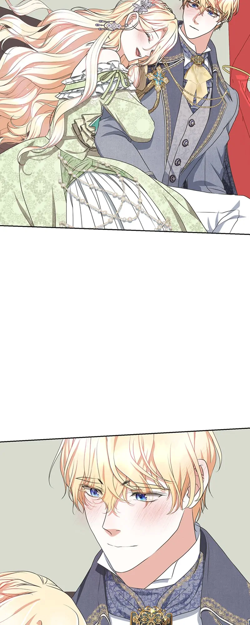 Reborn As a Character That Never Existed Chapter 50 page 10