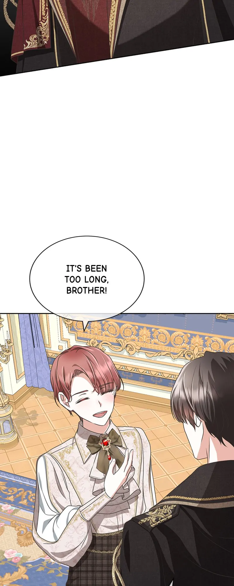 Reborn As a Character That Never Existed Chapter 50 page 15