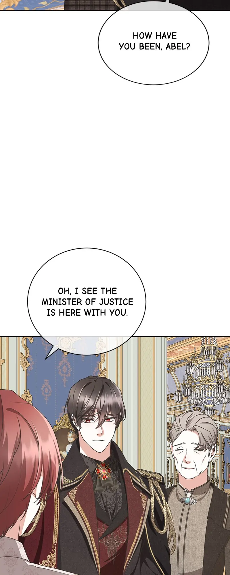 Reborn As a Character That Never Existed Chapter 50 page 16