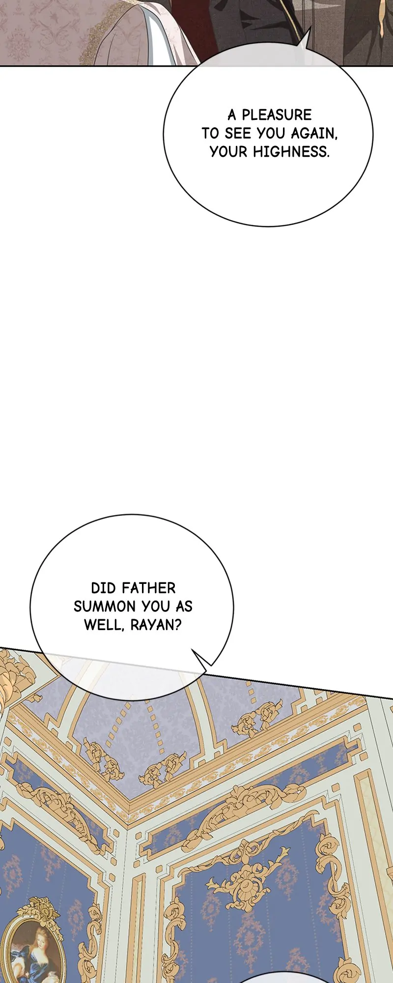 Reborn As a Character That Never Existed Chapter 50 page 17