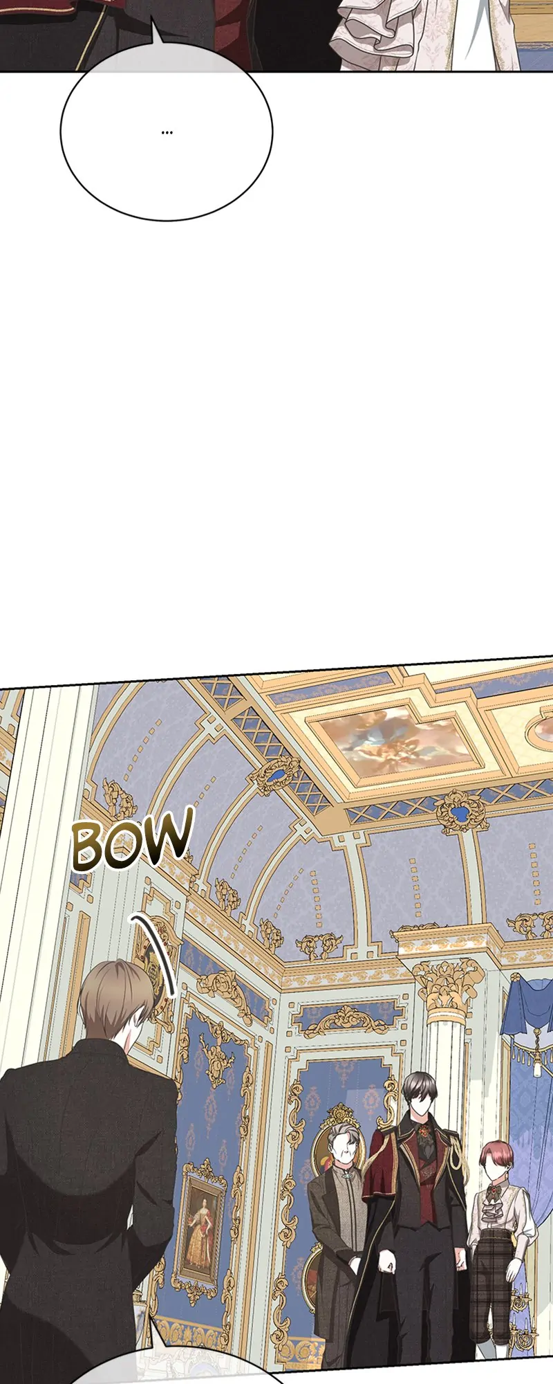 Reborn As a Character That Never Existed Chapter 50 page 19