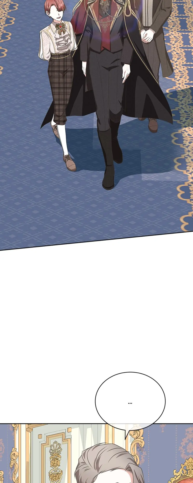 Reborn As a Character That Never Existed Chapter 50 page 22