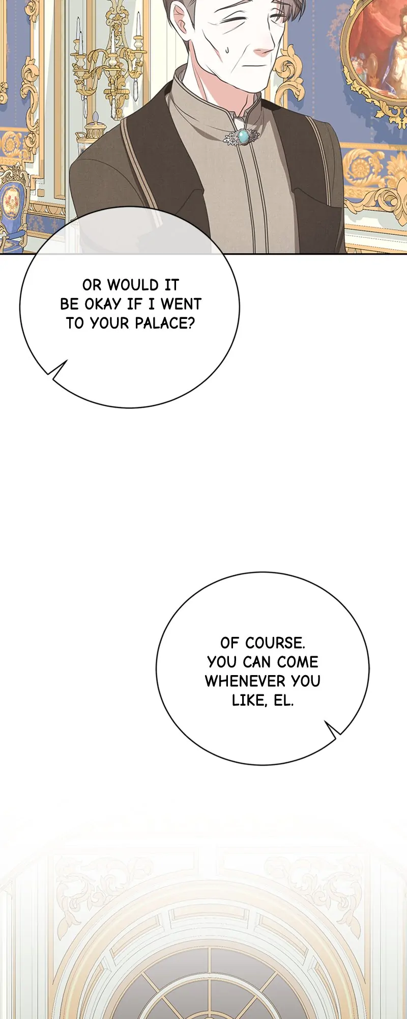 Reborn As a Character That Never Existed Chapter 50 page 23