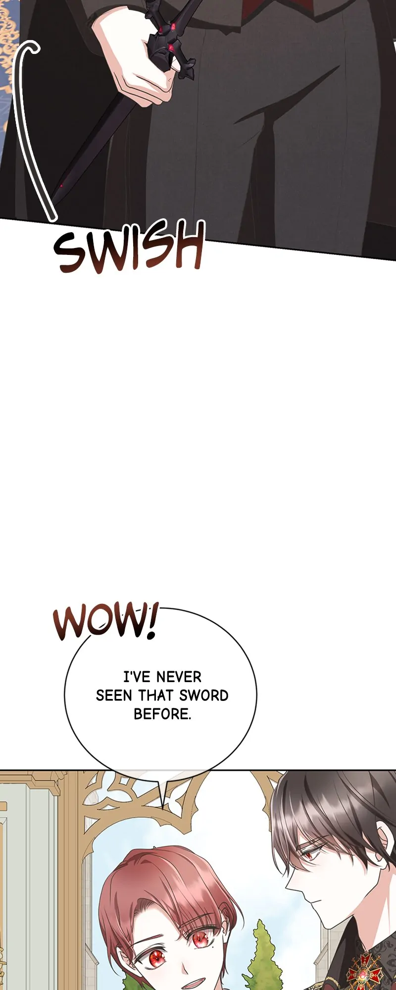 Reborn As a Character That Never Existed Chapter 50 page 26