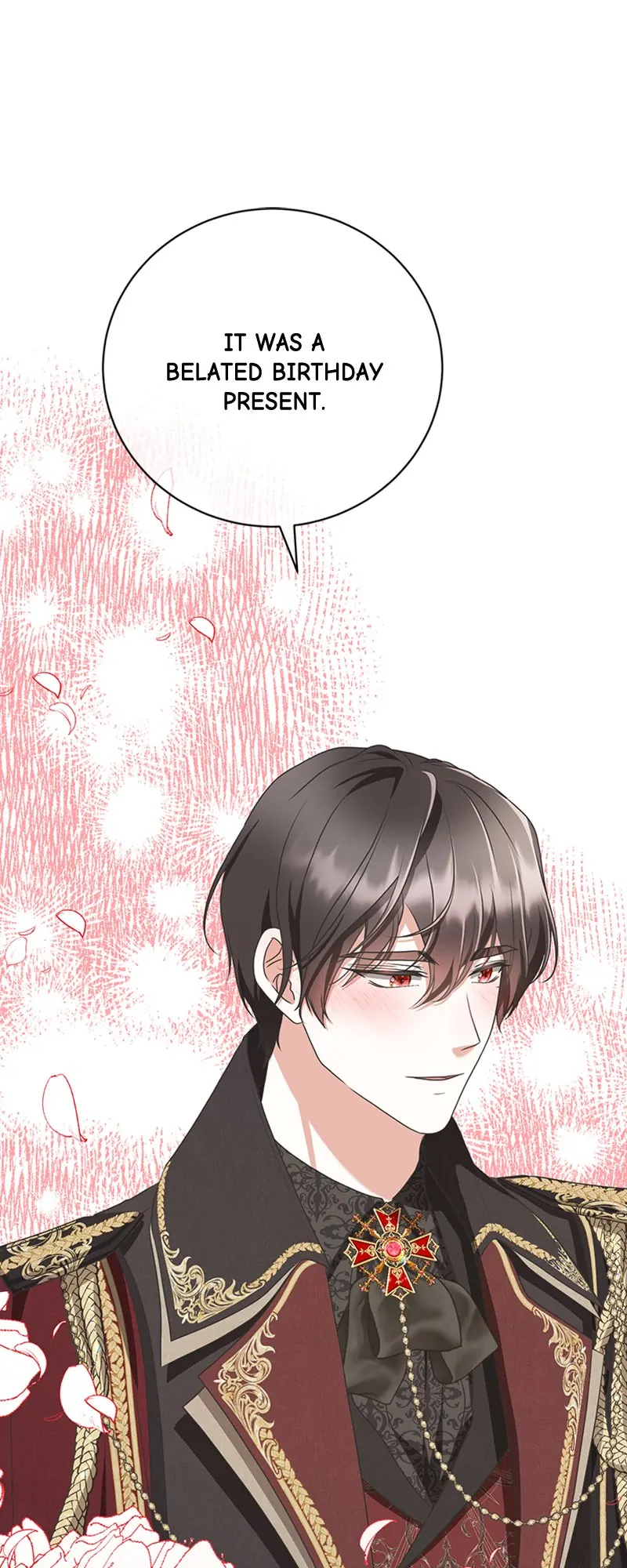 Reborn As a Character That Never Existed Chapter 50 page 28