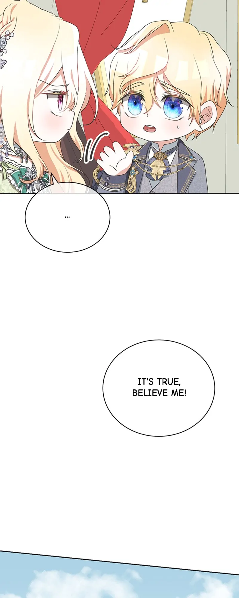 Reborn As a Character That Never Existed Chapter 50 page 2