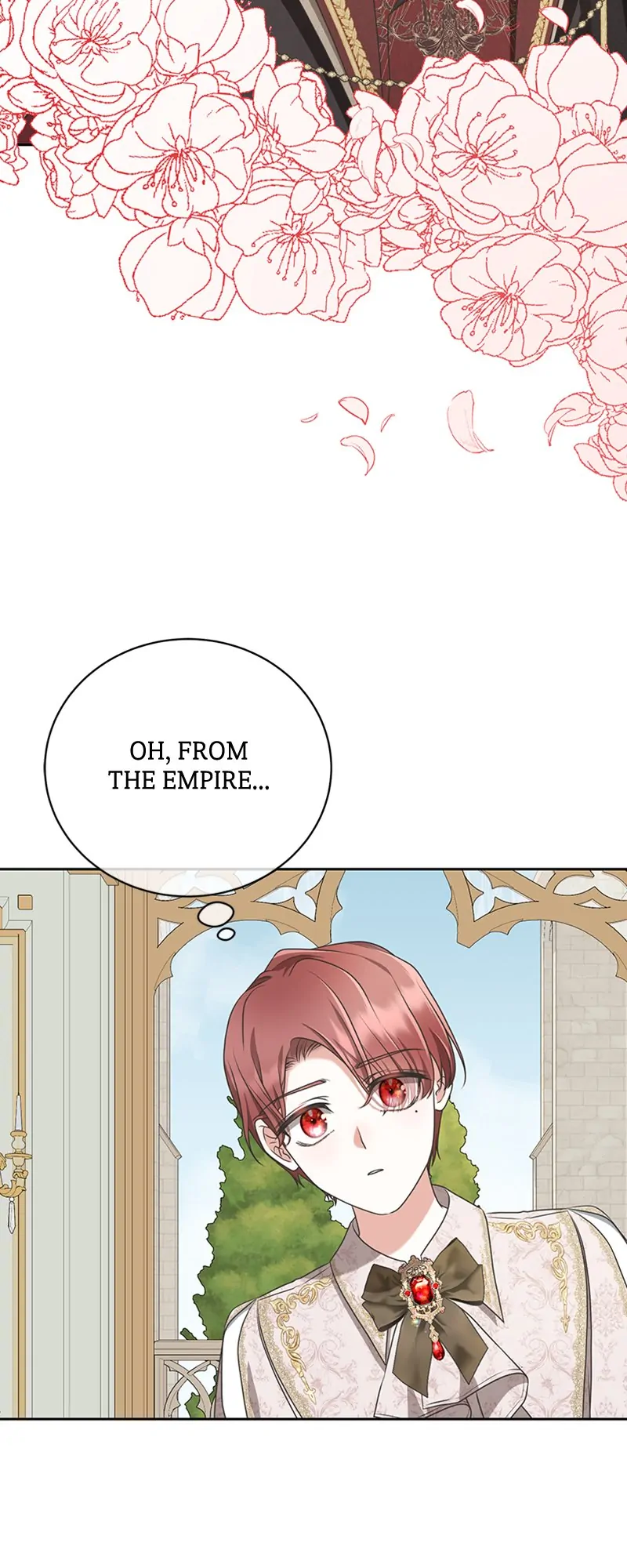 Reborn As a Character That Never Existed Chapter 50 page 29