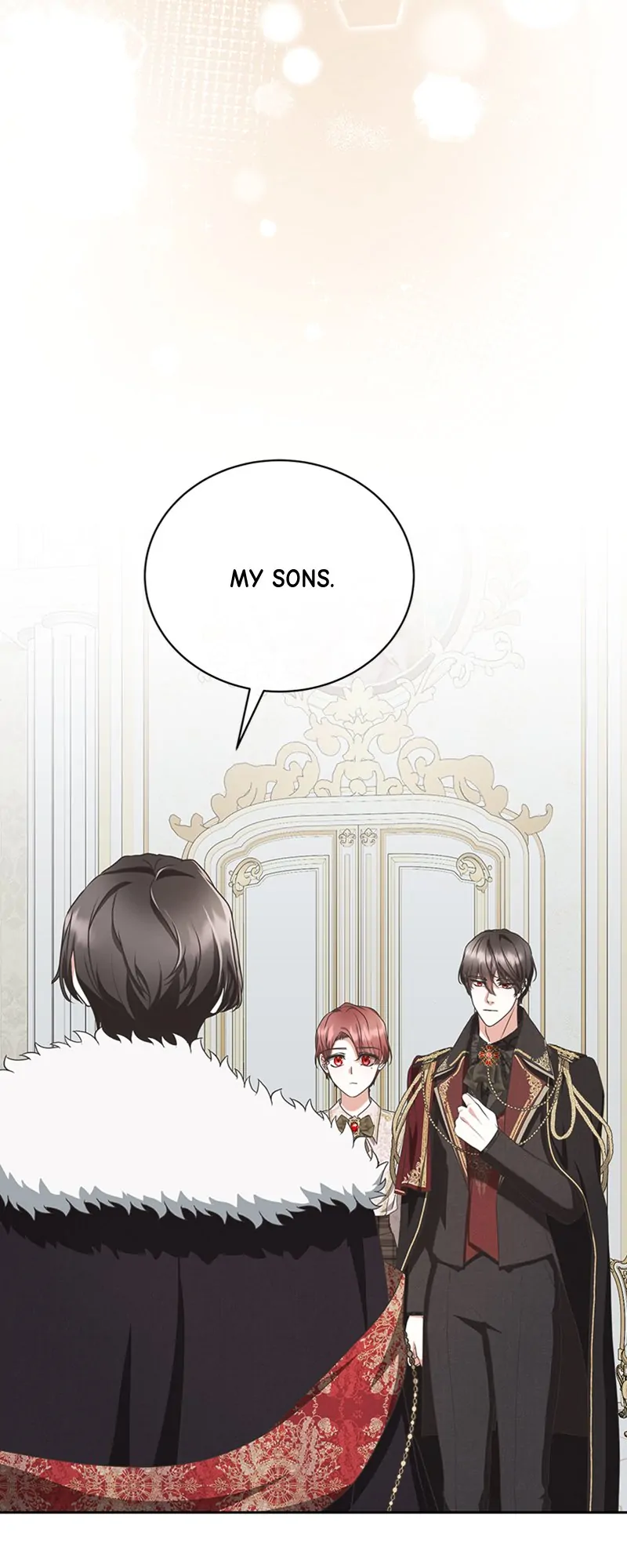 Reborn As a Character That Never Existed Chapter 50 page 31