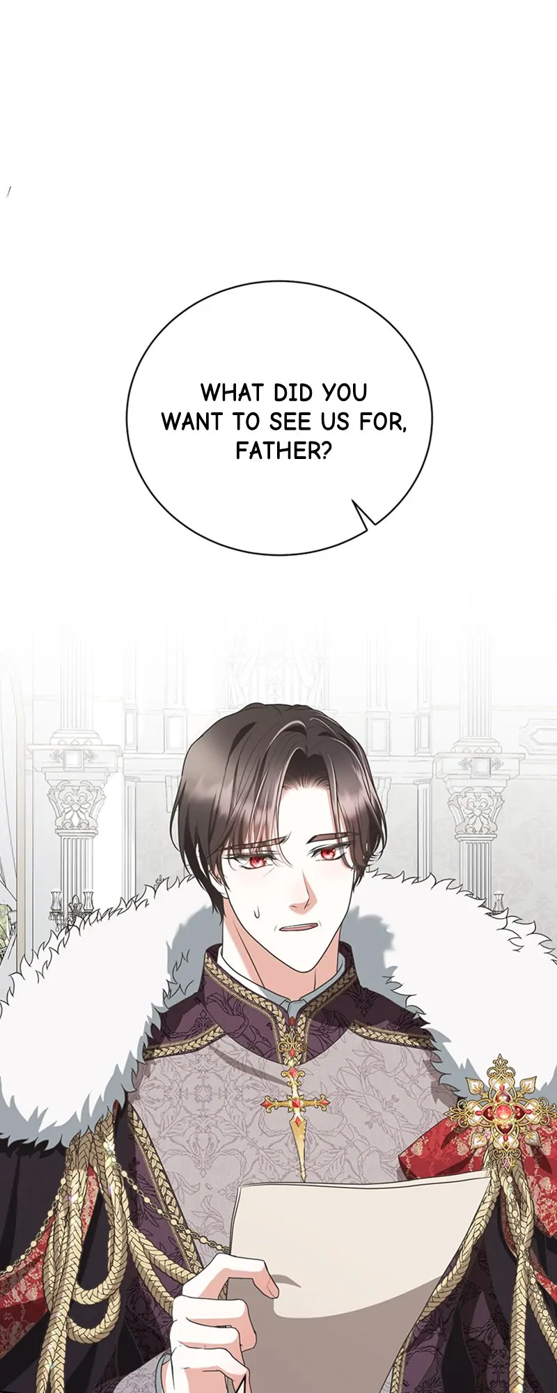 Reborn As a Character That Never Existed Chapter 50 page 32