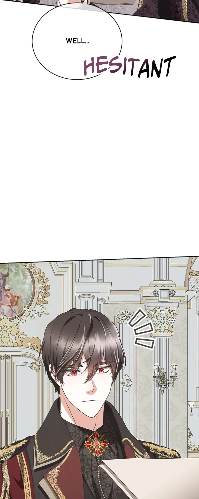 Reborn As a Character That Never Existed Chapter 50 page 33
