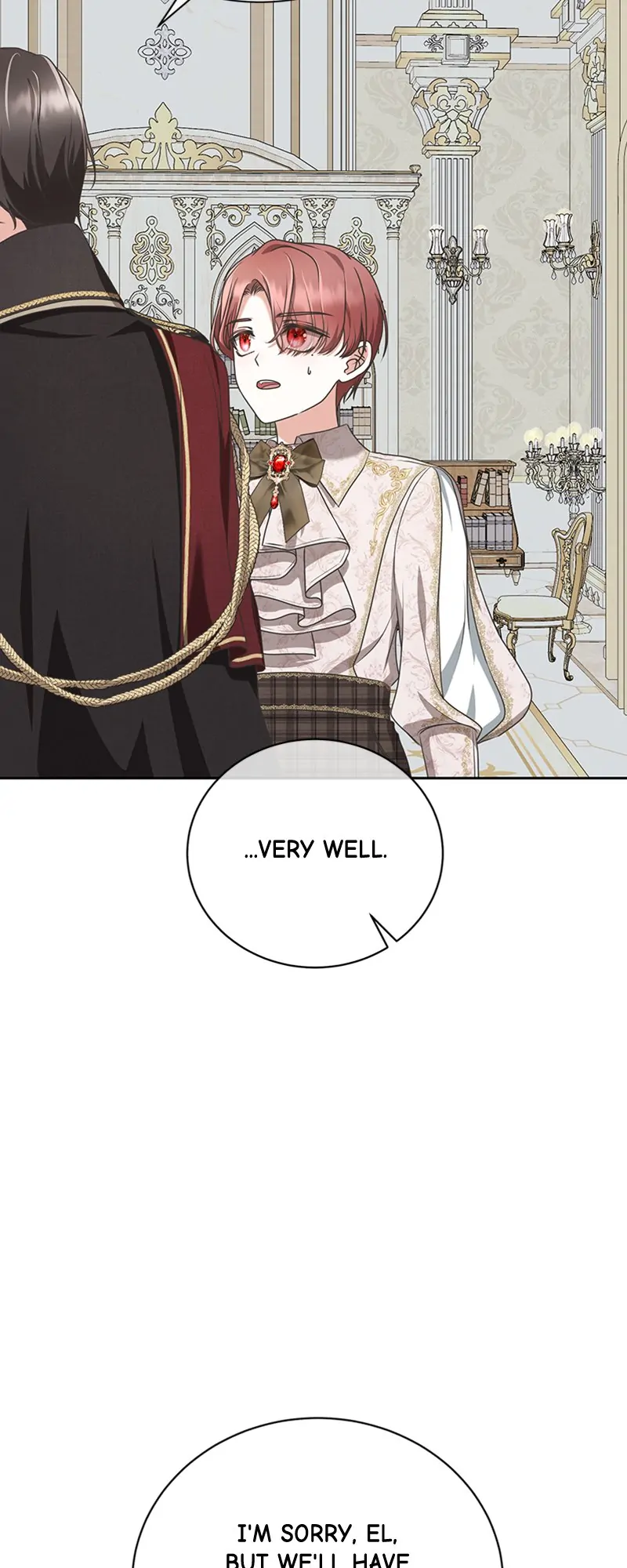 Reborn As a Character That Never Existed Chapter 50 page 37