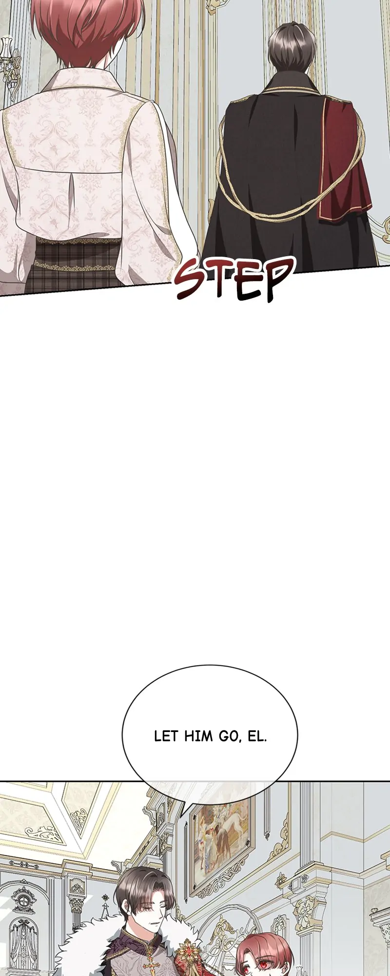 Reborn As a Character That Never Existed Chapter 50 page 39
