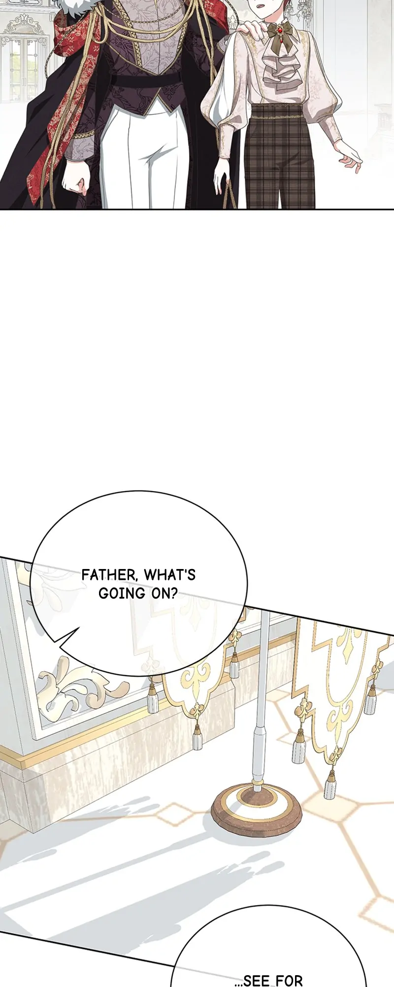 Reborn As a Character That Never Existed Chapter 50 page 40