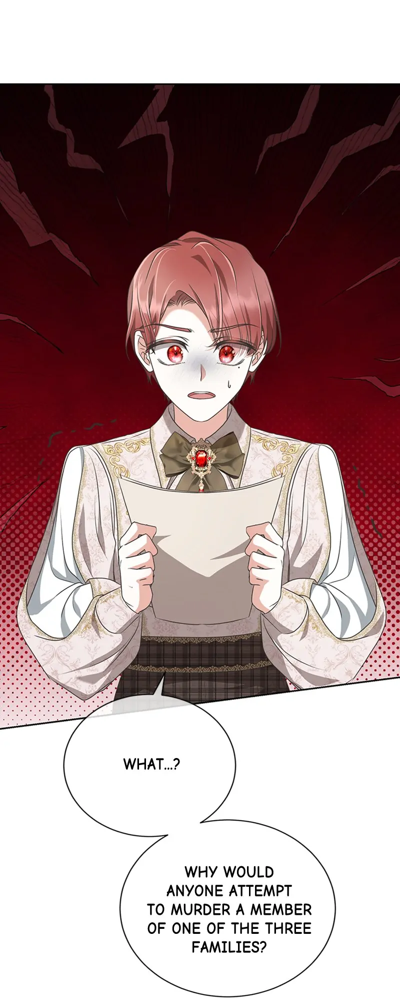 Reborn As a Character That Never Existed Chapter 50 page 42