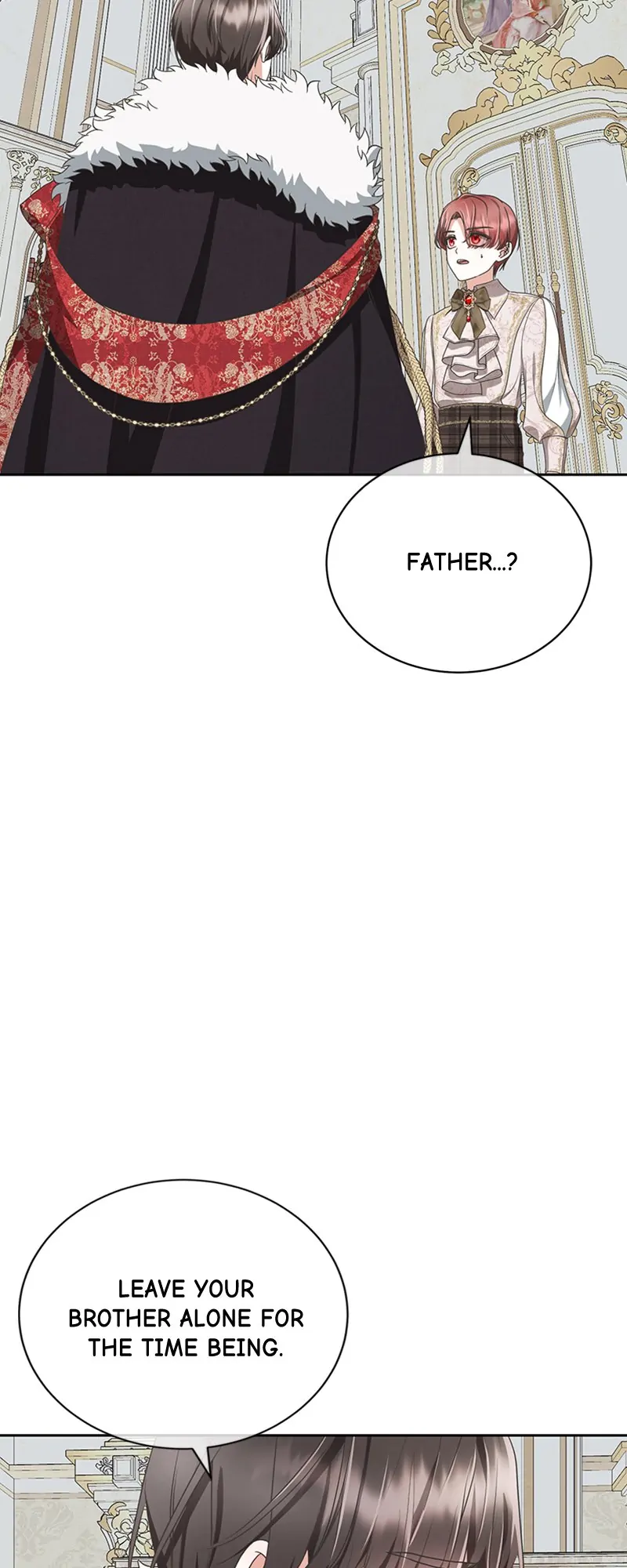 Reborn As a Character That Never Existed Chapter 50 page 44