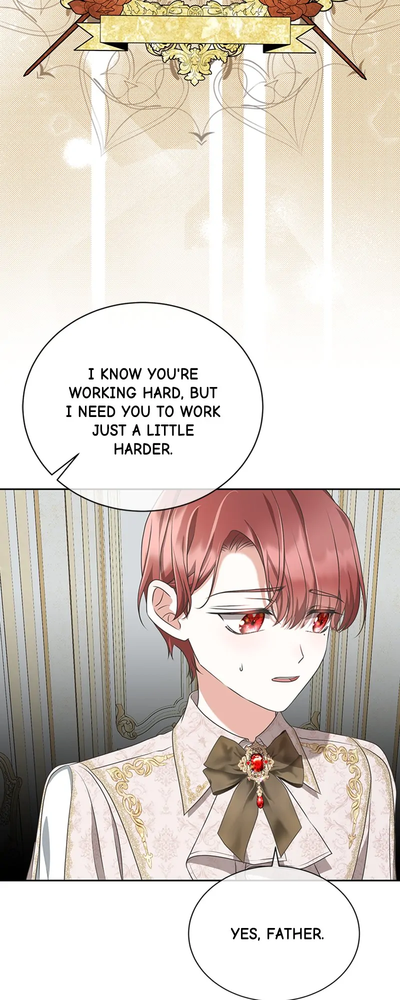 Reborn As a Character That Never Existed Chapter 50 page 47