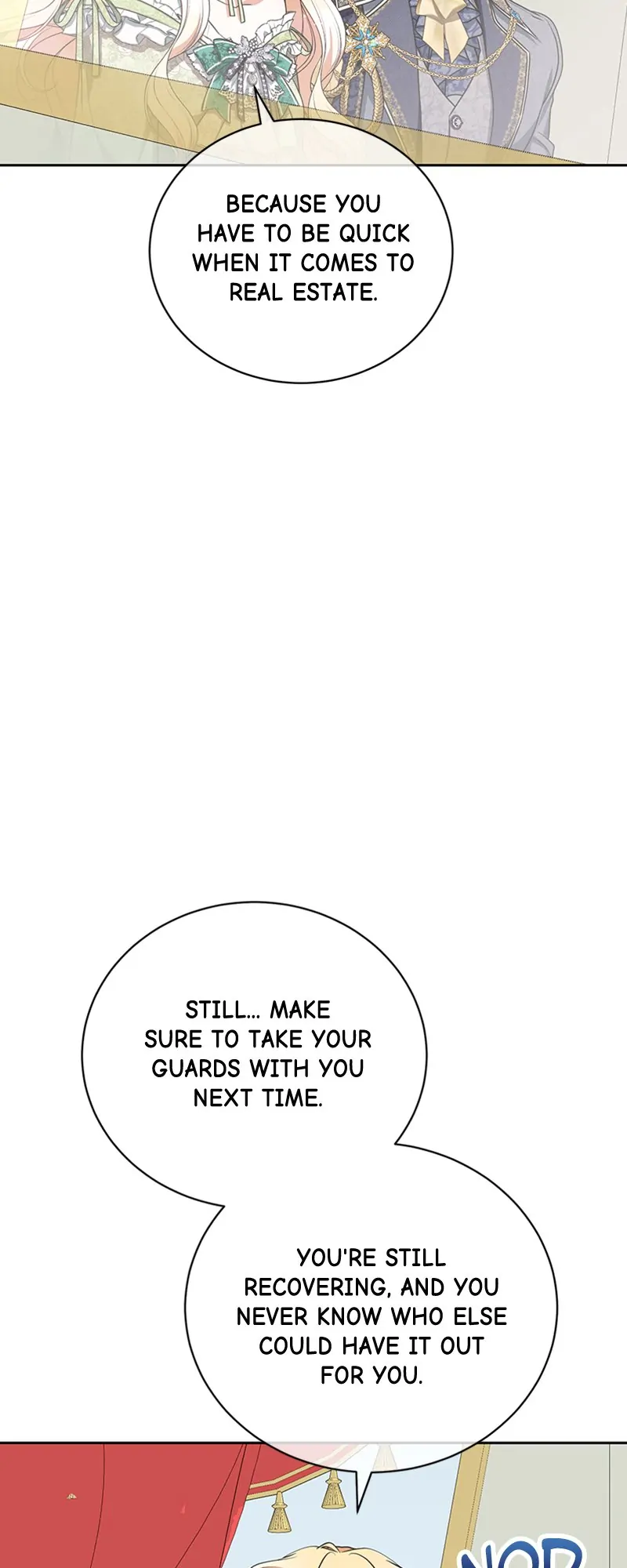 Reborn As a Character That Never Existed Chapter 50 page 4