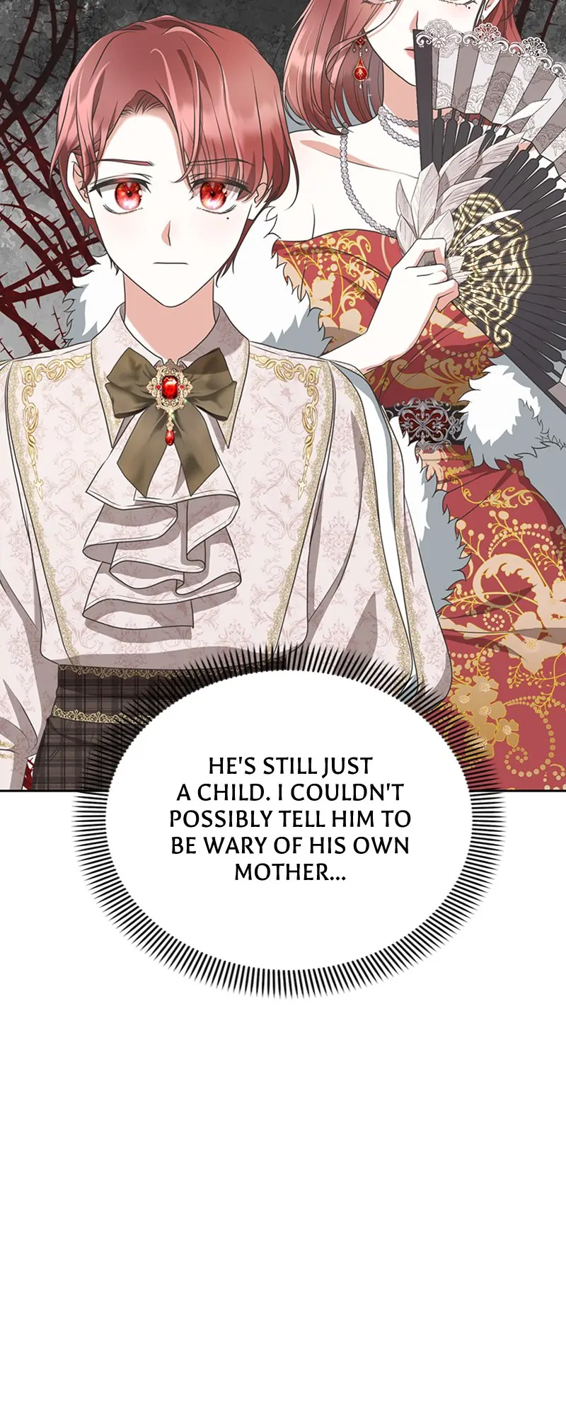 Reborn As a Character That Never Existed Chapter 50 page 50